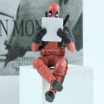 Car Dashboard Decorations Funny Mini Figures Anime Car Accessories Interior for Men Women Car Dash Board Decor Home Office Desk Charm Christmas Ornaments Auto Motorcycle Truck Decoration - Image 5