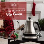 COSORI Gooseneck Electric Kettle with 5 Variable Presets, Pour Over & Coffee maker, 100% Stainless Steel Inner Lid & Bottom, 1200 Watt Quick Heating, 0.8L, Silver - Image 3