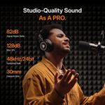MAONO PD200W Hybrid Wireless Podcast Microphone for PC, Dynamic XLR USB Mic with Desktop Stand, Software, Noise Cancellation, for Vocal Recording, Streaming, Content Creation, Home Studio, Voiceover - Image 5