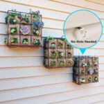 MIUKAA Vinyl Siding Hooks (4-Pack), Stainless Steel No Hole No Damage Siding Clips Hangers for Hanging Outdoor, Hooks for Outdoor String Lights, Patio Decor, Front Porch Decor, Wreath Decor - Image 3