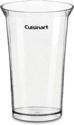 Cuisinart Smart Stick Two-Speed Hand Blender, Powerful Immersion Blender with 300-Watt Motor Blends Shakes, Smoothies, Puree, Baby Food, Soups & Sauces, CSB-175P1, White - Image 4