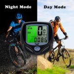 SY Bicycle Speedometer and Odometer Wireless Waterproof Cycle Bike Computer with LCD Display & Multi-Functions by YS - Image 5