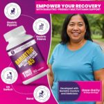 ProCare Health Bariatric Multivitamin with 45mg Iron (30 Easy to Swallow Capsules) - Once Daily Post-Op Support for Gastric Bypass & Sleeve with 1 Month Supply, No Artificial Colors, Gluten-Free - Image 3