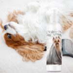 The Blissful Dog Shine-On + Sheen Coat Dog Spray, Easy-to-Use Conditioner, Sensitive Skin-Friendly Leave-in Conditioner, Detangler Spray, 8 oz. - Image 3