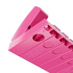 EZY DOSE Weekly, AM/PM Daily Pill Organizer, 7-Day Medicine Planner, Vitamin Container, Small Pop-Out Compartments, 2 Times a Day Pill Holder, Pink, Travel-Friendly, BPA Free - Image 5
