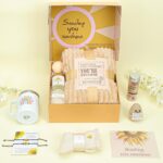Get Well Gifts for Women After Surgery 10pc Gift Baskets — The Perfect Care Package. This Feel Better post surgery recovery gifts for women is a thoughtful self-care package for Mom, Her - Image 3