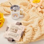 Get Well Gifts for Women After Surgery 10pc Gift Baskets — The Perfect Care Package. This Feel Better post surgery recovery gifts for women is a thoughtful self-care package for Mom, Her - Image 4