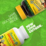 NaturesPlus Source of Life - 90 Tablets - Multivitamin & Mineral Supplement with Concentrated Whole Foods - Gluten Free, Vegetarian - 30 Servings - Image 3