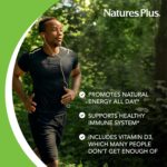 NaturesPlus Source of Life - 90 Tablets - Multivitamin & Mineral Supplement with Concentrated Whole Foods - Gluten Free, Vegetarian - 30 Servings - Image 5