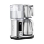 Breville Luxe Drip Coffee Machine BDC465BSS, Brushed Stainless Steel, Thermal Carafe - Image 5