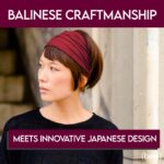 CHARM Headband for Men, Japanese Style Bandana Head Bands for Women and Men, Stretch Hair Band for Sports & Daily Wear by Casualbox - Image 5