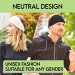 CHARM Headband for Men, Japanese Style Bandana Head Bands for Women and Men, Stretch Hair Band for Sports & Daily Wear by Casualbox - Image 8