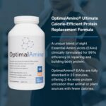 OptimalAmino Tablets Fitness Bundle (600 Count) | 99% Utilized Essential Amino Acids (EAA) Supplement | Increase Muscle Recovery, BCAA Protein Pre/Post Workout, NSF Certified for Sport® Certified - Image 4