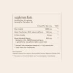 Paulina FITNESS Reset AM Metabolism and Hormone Support Supplement | Appetite Regulation, Metabolism Support, Enhanced Energy and Mood, Hormones | for Holistic Wellness | 90 Capsules - Image 5