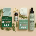 Kitsch Sea Salt Spray for Men and Women | Hair Spray with Rosemary, Biotin, Magnesium – Hair Texturizer for Natural Curls and Beach Waves | Ideal Gifts for Women, 177 mL - Image 5