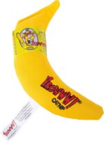 Yeowww! Catnip Toy, Yellow Banana - Image 3