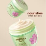 Hawaiian Tropic After Sun Body Butter with Coconut Oil, Beach Essentials, Tan Extender Lotion, 8oz each, Twin Pack (Pack of 2) - Image 3