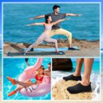 Tanamo Water Shoes for Women Men for Swim Pool Beach Camping Cruise Vacation Quick-Dry Aqua Socks Barefoot Yoga Travel Accessories Must Haves Zapatos De Agua 2026 New - Image 3