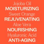 Plant Therapy Vitamin C Face Serum & Hyaluronic Acid, Anti-Aging Serum with Ferulic Acid, Vitamin E, Serum for Fine Lines & Wrinkles, 1 oz - Image 5