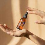 Plant Therapy Vitamin C Face Serum & Hyaluronic Acid, Anti-Aging Serum with Ferulic Acid, Vitamin E, Serum for Fine Lines & Wrinkles, 1 oz - Image 7