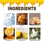 Beeswax Wood Polish - Furniture Polish - Wood Cleaner - Wood Floor Polish - Applicable To Living Room, Kitchen and Wooden Furniture Floors. (1Pcs) - Image 6