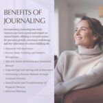 FINDING BALANCE A 100-DAY Mental Health Journal – Daily Journal with Prompts for Mindfulness, Self-Care & Healing – Anxiety & Depression Relief - Image 5