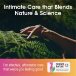 vH essentials Feminine Cleansing Wipes 32 ct. pH Balanced, Prebiotics, Tea Tree & Aloe, Soothing Witch Hazel, Odor-Blocking Formula, Vaginal and Perianal Care, Paraben, Alcohol, and Fragrance-Free - Image 6