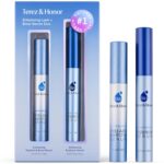 Terez & Honor Advanced Enhancing Eyelash and Eyebrow Serum (Lash Brow Serum Duo Pack) - Image 2