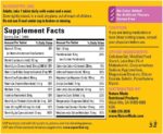 Nature Made Multi for Her 50+ Vitamin & Mineral Tabs, 90 ct (Pack of 2) (Packaging May Vary) - Image 3