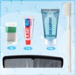 Ziliny 60 Pcs Basic Toiletry Set Homeless Hygiene Kits Homeless Care Package Supplies Travel Toiletry Bulk for Men Women Charity Reusable Supplies - Image 4