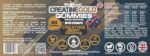 WellBoost Creatine Gold – 5000mg Creatine Monohydrate, Vegan, Sugar-Free Gummies for Lean Muscle Growth, Endurance, Recovery & Energy (1 Month Supply) with Mixed Berry Flavour. - Image 3