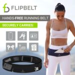 FlipBelt Zipper Running Belt, Waist Pack for Fitness and Running, US Company - Image 3