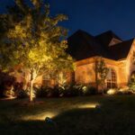 COLOER All-in-One Low Voltage Landscape Lighting Kit, 8 Pack 5W Die-cast Aluminum Landscape Lights with Transformer and Connectors, IP65 Waterproof Outdoor Spot Lights for Pathway Yard Garde - Image 6