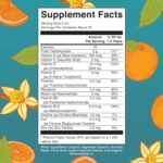 MARYRUTH'S Organics Multivitamin & Multimineral with Iron for Toddlers | USDA Organic | Sugar Free | Multivitamin Liquid Drops for Kids Ages 1-3 | Immune Support | Vegan | Non-GMO | 2 Fl Oz - Image 3