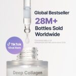 SUNGBOON EDITOR Deep Collagen Serum | 5% Volufiline + 58% Low Molecular Collagen + 2% Niacinamide | Hydrating & Smoothing Face Serum | Korean Skincare, 1.01 fl oz | Gifts for Women - Image 3