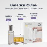 SUNGBOON EDITOR Deep Collagen Serum | 5% Volufiline + 58% Low Molecular Collagen + 2% Niacinamide | Hydrating & Smoothing Face Serum | Korean Skincare, 1.01 fl oz | Gifts for Women - Image 5