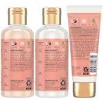 SheaMoisture Travel Essentials Hair Care Bundle, Coconut & Hibiscus Curl & Shine Shampoo & Conditioner + Curl Enhancing Smoothie for Bouncy Curls, Frizz Control, 3.2 Oz Ea - Image 3