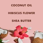 SheaMoisture Travel Essentials Hair Care Bundle, Coconut & Hibiscus Curl & Shine Shampoo & Conditioner + Curl Enhancing Smoothie for Bouncy Curls, Frizz Control, 3.2 Oz Ea - Image 4
