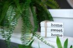 LIVDUCOT Farmhouse Mini White Decorative Books for Tiered Tray Decor - Wooden Book Stack Faux Books for Coffee Table Living Room Decoration - Small Shelf Decor Accent - Image 5