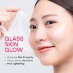 TEREZ & HONOR Korean Collagen Mask Set - 3-Piece Bundle with 4ea Bio-Collagen Face Masks, 100 ml Night Wrapping Peel-Off Mask & 60 pcs Eye Patches for Deep Hydrating, Firming & Glass Like Glow - Image 6