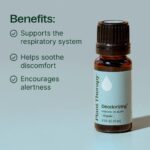 Plant Therapy Deodorizing Essential Oil Blend, 10 mL (1/3 oz), Pure Essential Oils, Undiluted, Therapeutic Grade, Ideal for Household Cleaning & Deodorizing - Image 3