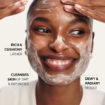 Sulwhasoo Gentle Cleansing Foam - Korean Face Wash for All Skin Types, Moisturizes & Rejuvenates, Removes Dirt & Impurities, Softens Skin, Hydrating Cleanser - 6.76 fl. oz. - Image 3