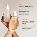 Sulwhasoo Gentle Cleansing Foam - Korean Face Wash for All Skin Types, Moisturizes & Rejuvenates, Removes Dirt & Impurities, Softens Skin, Hydrating Cleanser - 6.76 fl. oz. - Image 5