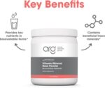 Metabolic Maintenance Vitamin Mineral Base Powder - Iron Free Multivitamin with Active B Vitamins + Chelated Minerals (340 Grams, 60 Servings) - Image 5