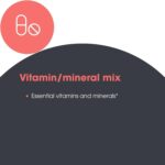 Metabolic Maintenance Vitamin Mineral Base Powder - Iron Free Multivitamin with Active B Vitamins + Chelated Minerals (340 Grams, 60 Servings) - Image 6