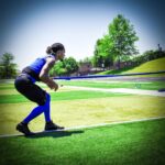 Acceleration Speed Cord Bungee Multi-Sport Resistance Training Kit - Improve Strength, Power, Agility, Vertical Jumping, Sprint Speed – 3 Waist Belt Sizes (S, M, L) Available - Kinetic Bands - Image 4