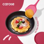 CAROTE 15pcs Pots and Pans Set Non Stick, Cookware Set Non Toxic with Detachable Handle, Induction Kitchen Cooking Set, Dishwasher/Oven Safe, RV/Camping Cookware - Image 4