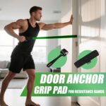 WHATAFIT Resistance Bands,Pull Up Assist Bands Set with Handles, Exercise & Workout Bands with Door Anchor for Men & Women – Home Fitness Equipment for Strength Training, Stretching - Image 5