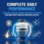 EVL Advanced Daily Multivitamin - Men's Multivitamin with Essential Minerals Phytonutrient Complex and VitaMode Active Mens Vitamins for Energy with Lycopene for Muscle Bone and Immune Support - Image 5