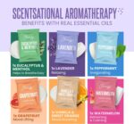 Cleverfy Shower Steamers Aromatherapy - Birthday Gifts for Women, Mom, Wife, Grandma, Her, Best Friend, Daughter, Sister, Teens & Girlfriend - 6 Tablets - Image 5